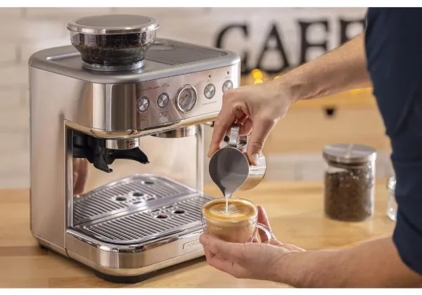 Sencor - Espressor manual cu portafiltru 1770W/230V