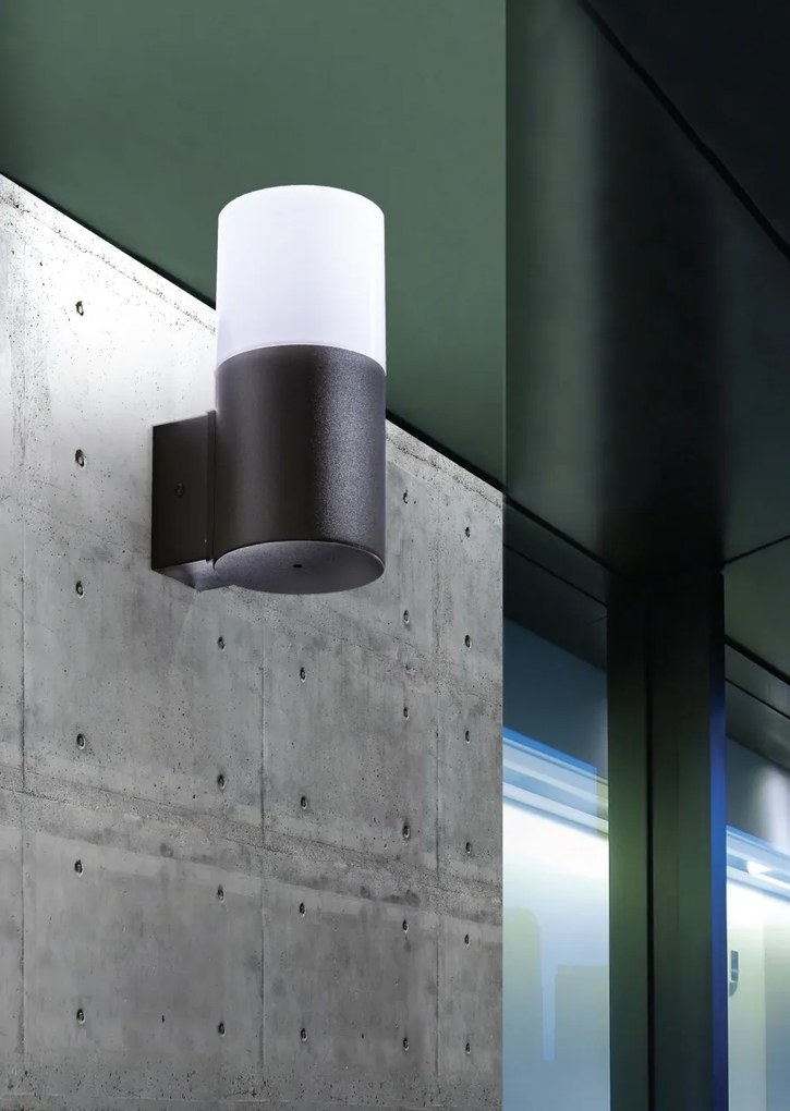 Aplica de perete exterior moderna IP44 NILS