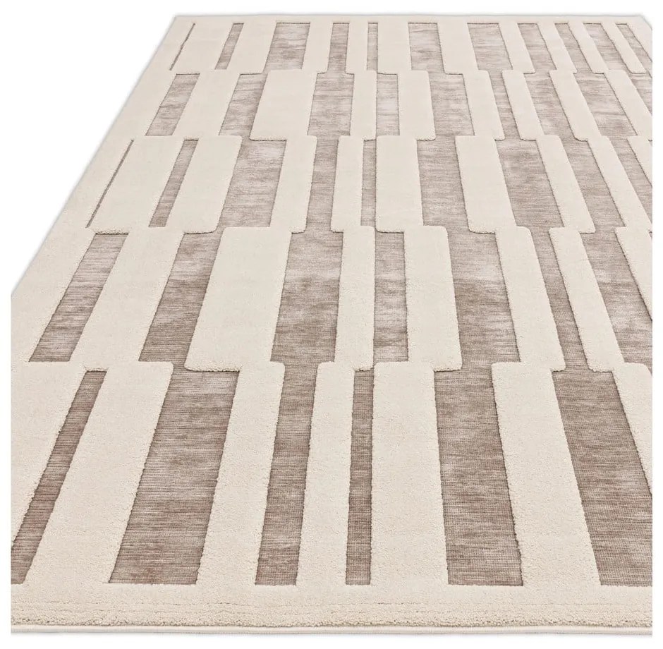 Covor bej 120x170 cm Valley – Asiatic Carpets