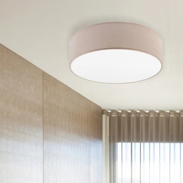 Plafonieră LED Brilagi SIRIJA LED/36W/230V d. 45 cm bej