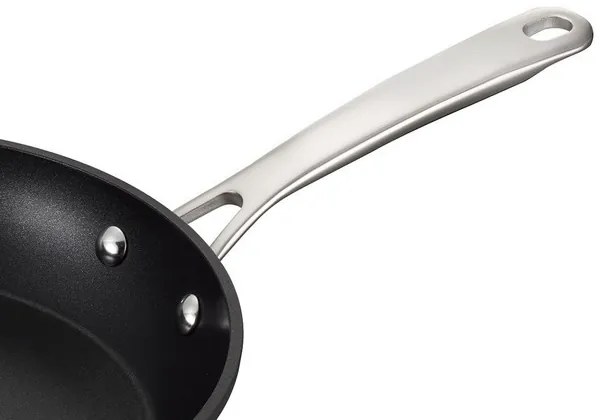 Tigaie wok Brabantia Chrome 28 cm 1001140