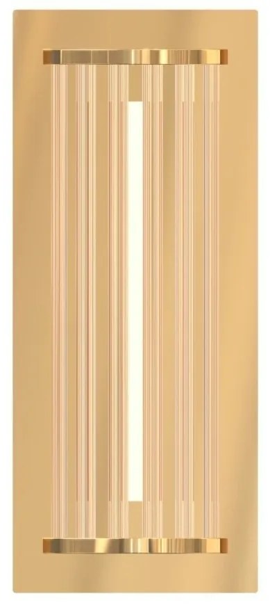 Aplica de perete LED CCT si telecomanda Cally