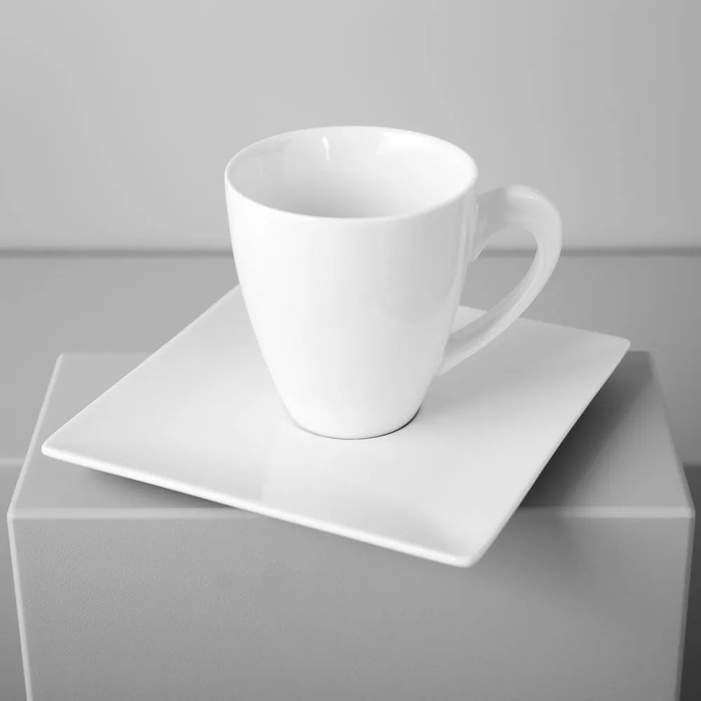 Serviciu servire cafea, 17 piese, 6 persoane, Porto