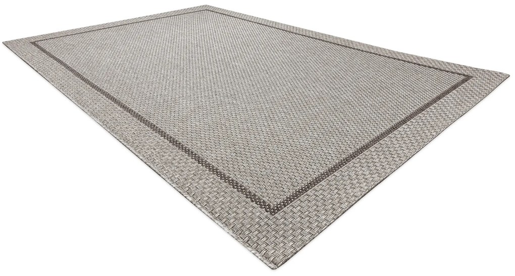 Covor SISAL BOHO 39013037 Cadru bej