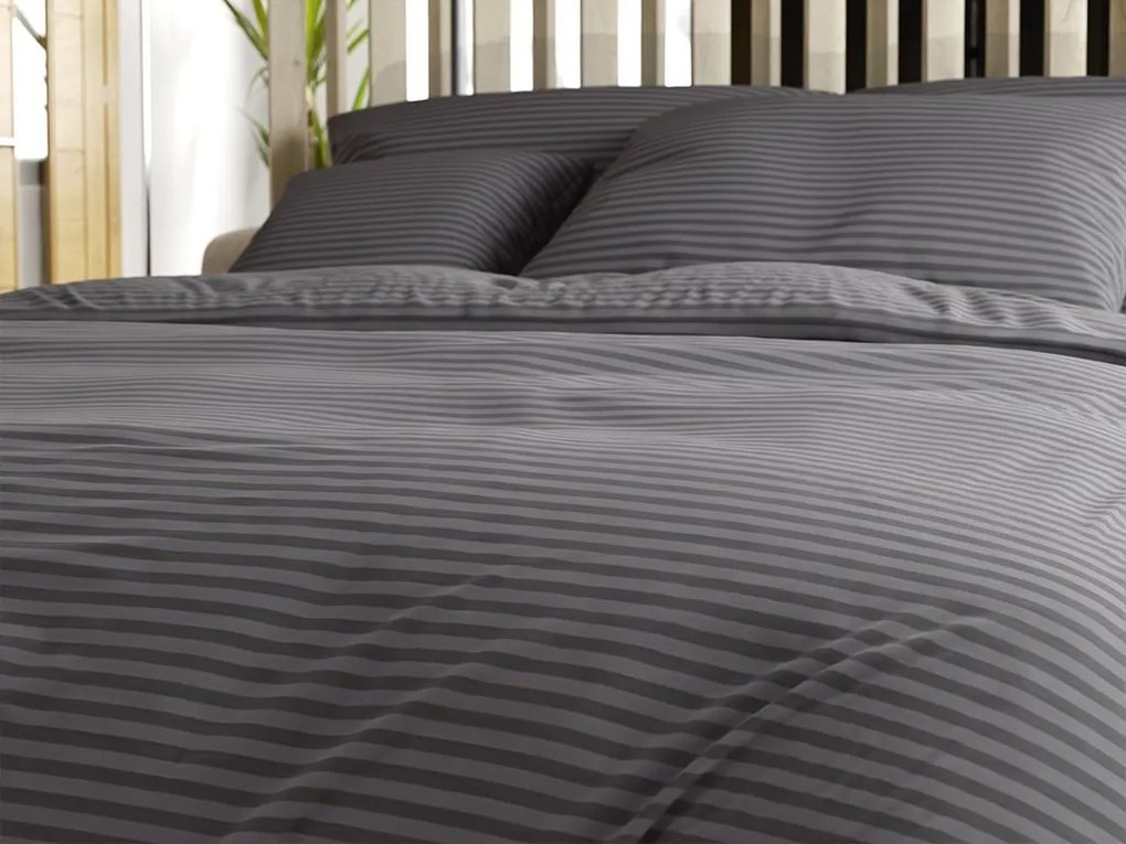 Lenjerie de pat policoton ALTERNA POLY gri Dimensiune lenjerie de pat: 70 x 90 cm | 140 x 200 cm