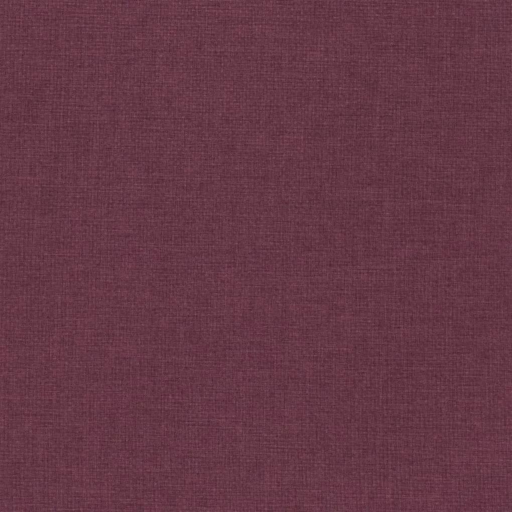 Scaune de bucatarie pivotante, 6 buc., violet, textil 6, Violet