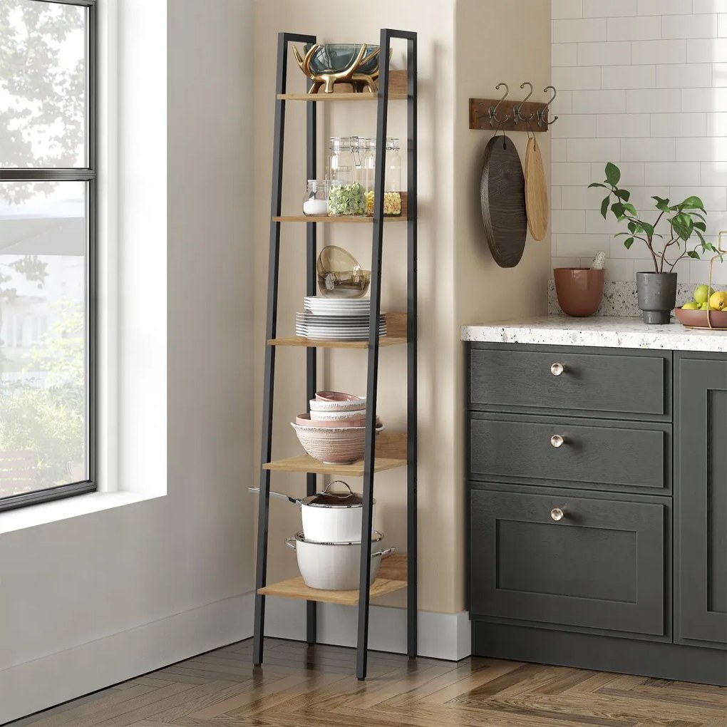 Raft TAYLOR ARTISAN 5 polite 170x33,8 cm