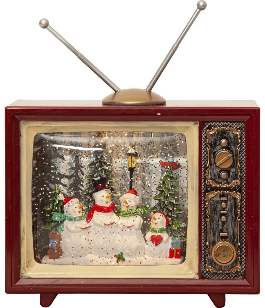 Decorațiune luminoasă de Crăciun Vinter – Star Trading