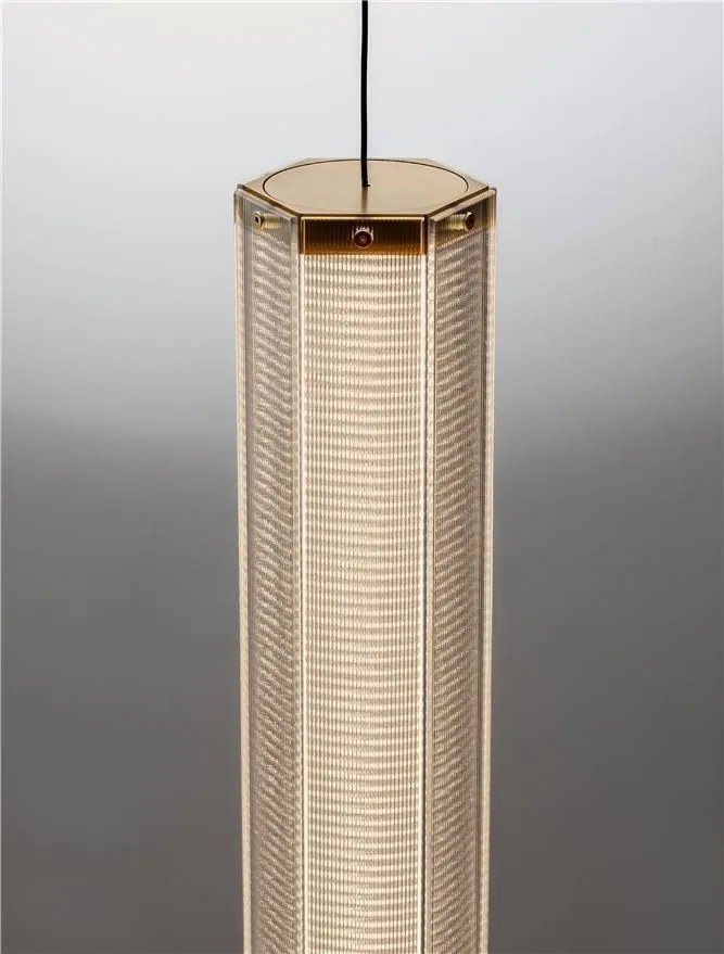 Pendul LED design decorativ ESSENZO