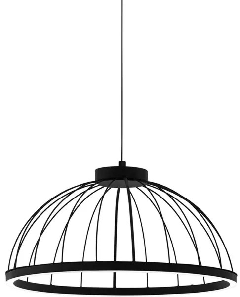 Eglo 99401 - Lustră LED pe cablu BOGOTENILLO LED/22W/230V