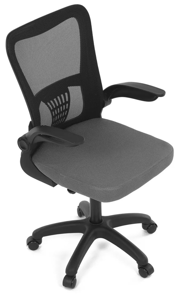 Scaun de birou Autronic KA-K2006 GREY , gri