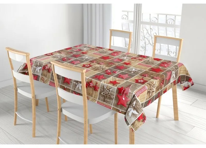 Bellatex Fată de masă Patchwork, 50 x 50 cm, 50 x 50 cm