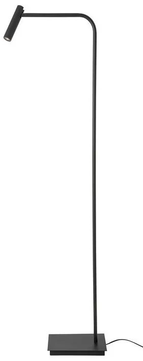 Lampadar LED cu spot directionabil design minimalist Sicily NVL-7140183