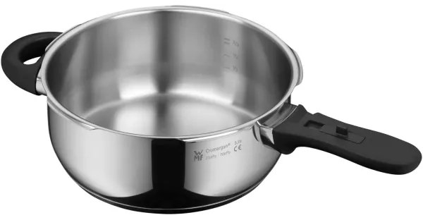 Set de oale de gătit sub presiune WMF 6,5 l + 3 l PERFECT PLUS oțel inoxidabil