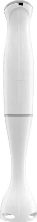 Resigilat: Blender de mana Tesla HB100WG, 200W, motor DC, Lama de otel, Alb