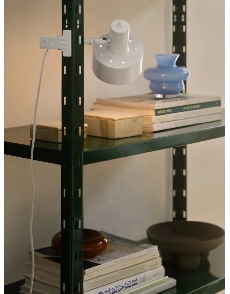 Lamp with a clip Nordlux MATIS 1xE27/15W/230V alb