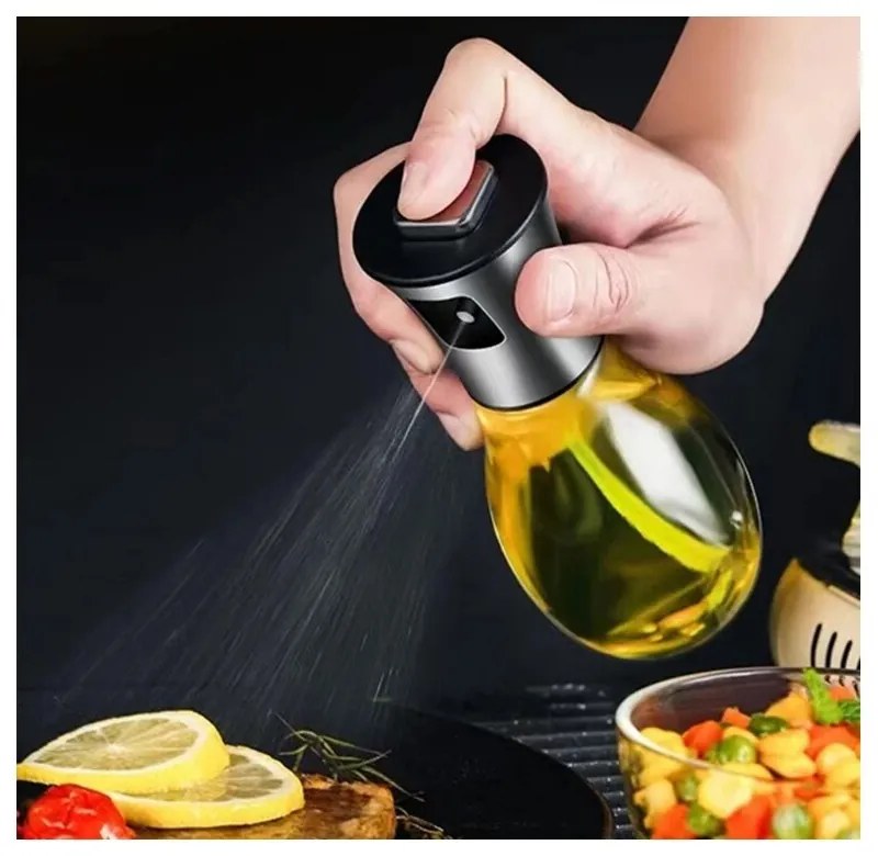 Pulverizator pentru ulei și oțet, 200 ml
