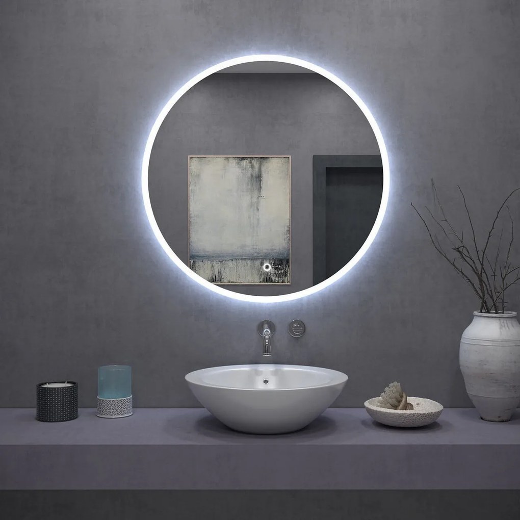 Oglinda LED 50cm FFJ50