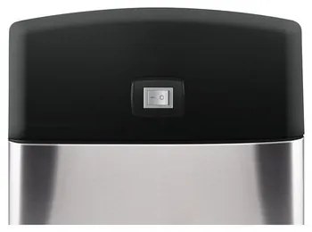 Coș de gunoi Lamart LT8049 cu senzor fărăatingere, 45 l
