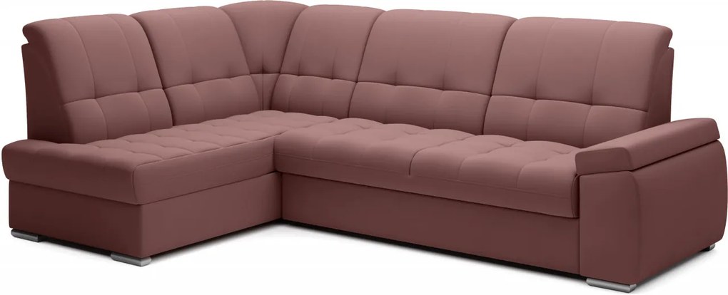 Coltar extensibil Sado pe stanga Velvetmat 24
