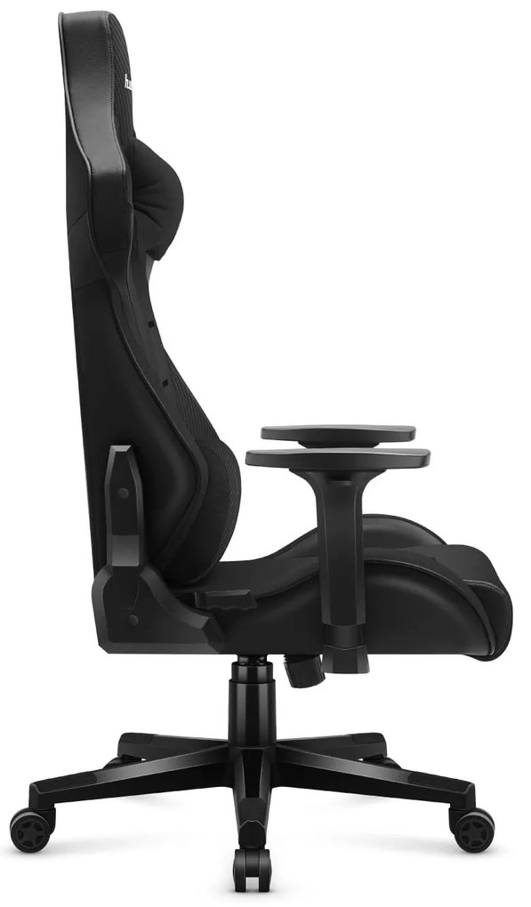 Fotoliu gaming Fusion 7.6 (negru). 1087491