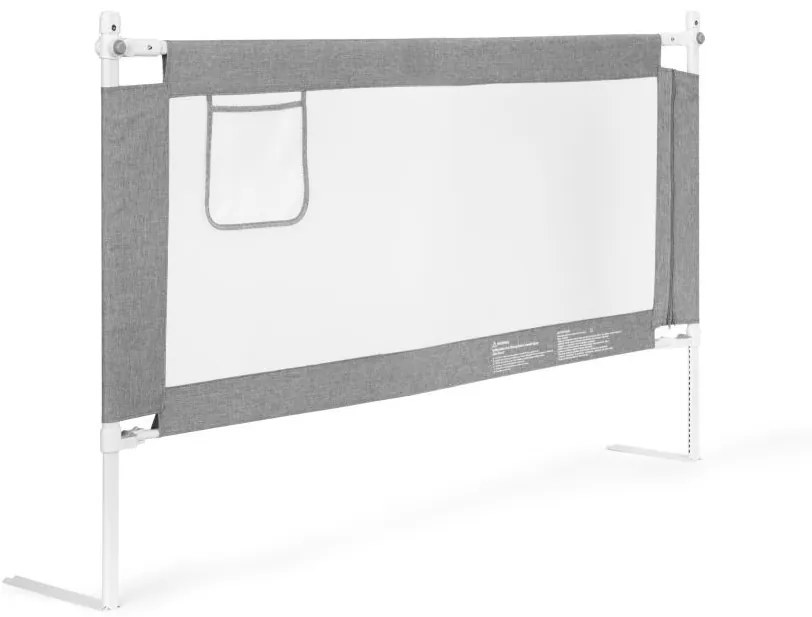 Barieră de protecție pentru pat – disponibilă în mai multe dimensiuni Šírka: 160 cm | Výška: 64 cm