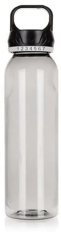 Sticlă de apă tritan Banquet ALVY, 650 ml