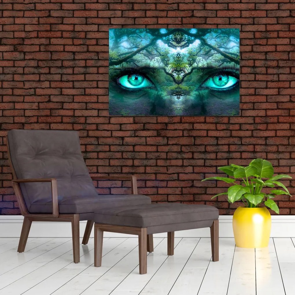 Tablou - Privire (90x60 cm)