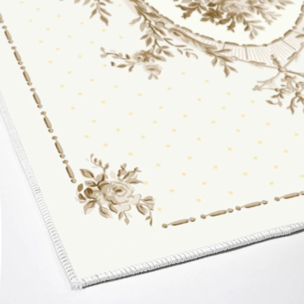 Set covorase de baie, L'essentiel Maison, Kt463, Multicolor