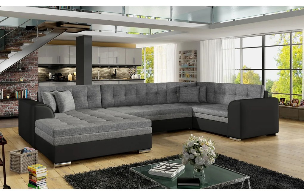 Coltar extensibil Damario pe stanga Sawana 21/Soft 11