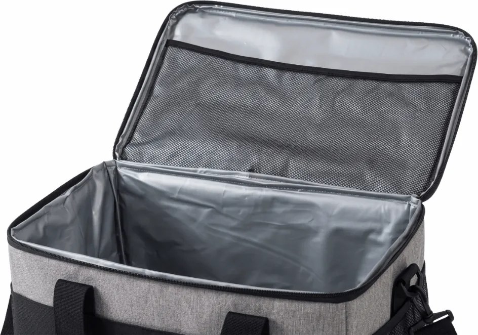 Geanta termica de calatorie CAMP TOUR 40L, gri