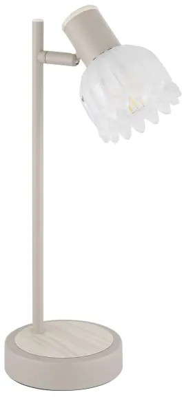 Globo 54317T - Lampă de masă PLANTA 1xE14/40W/230V