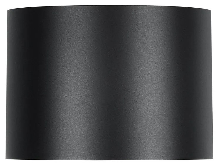 Corp de iluminat pentru exterior LED de perete cu senzor de mișcare cu USB (înălțime 10 cm) Genie – Reality