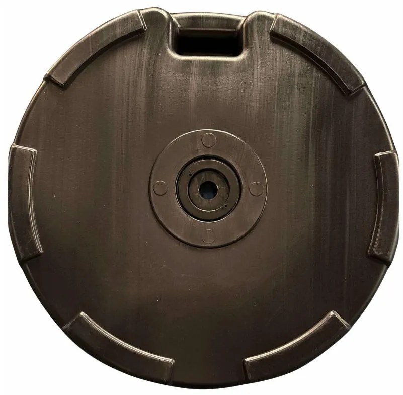 Bază umbrelă Tuff 3 (negru). 1088134