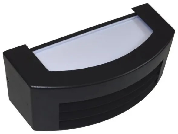 Aplică de exterior OLIANA 1xE27/60W/230V IP54 negru