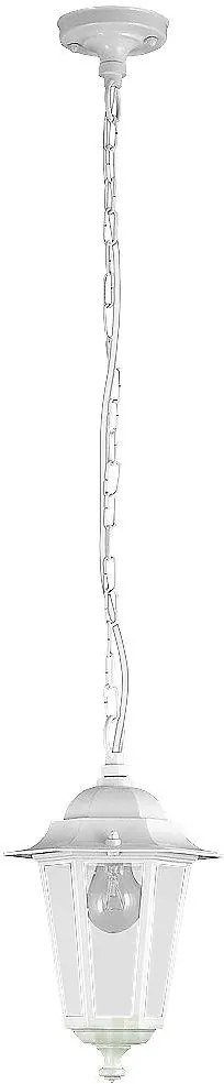 Pendul pentru exterior, inaltime reglabila, IP43, alb Velence 8207 RX