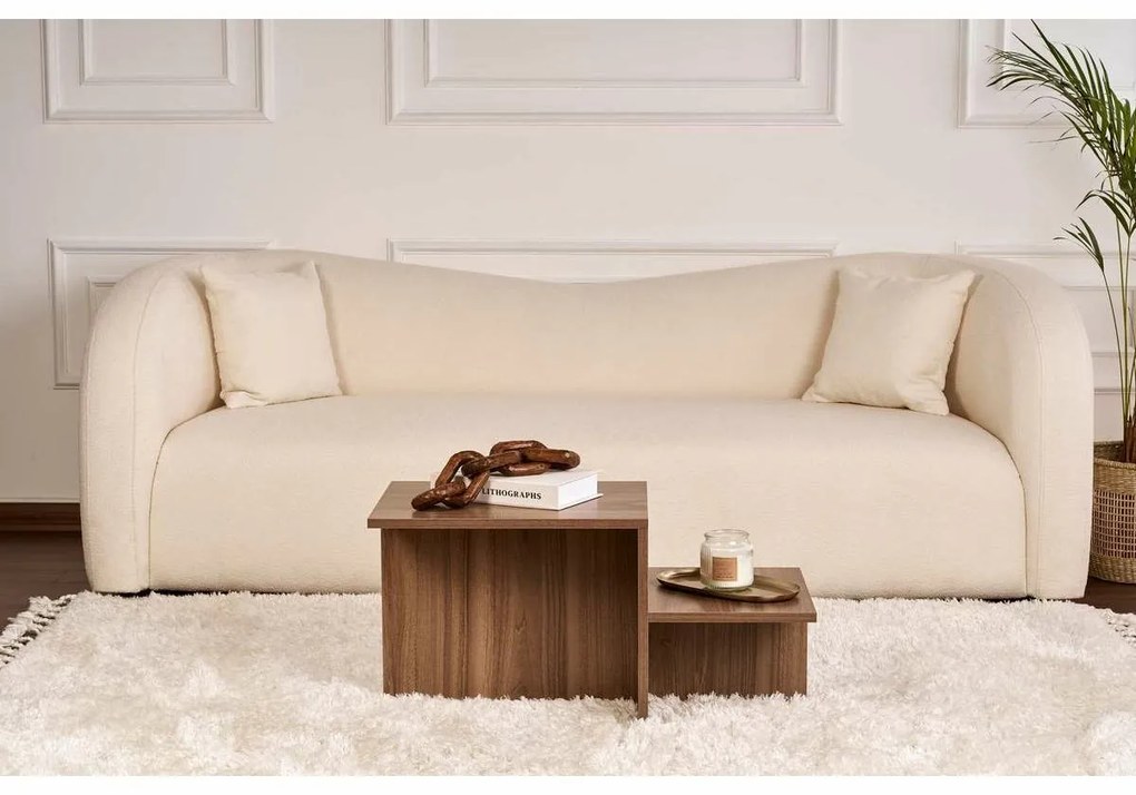 Măsuță de cafea Harmony Walnut