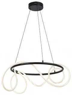 Suspensie moderna led 54W MONTEMA 72191 Rabalux