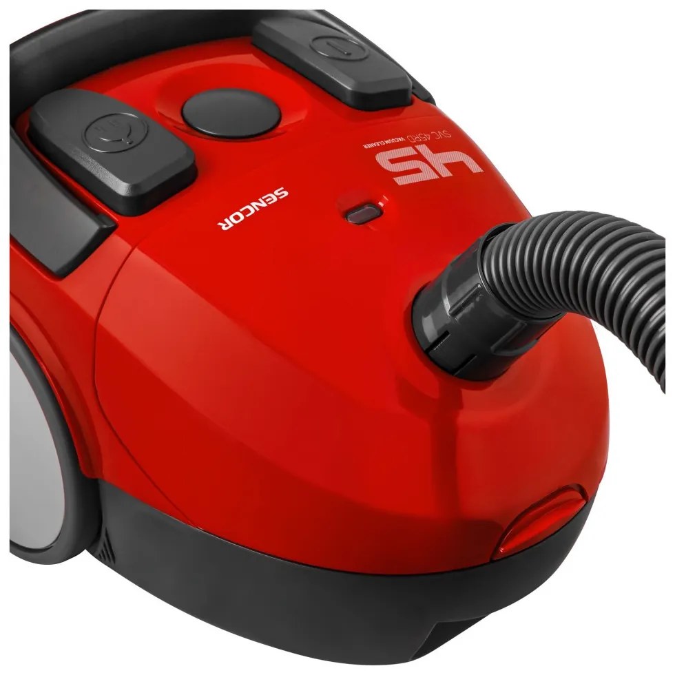 Sencor SVC 45RD EUE3 aspirator cu sac