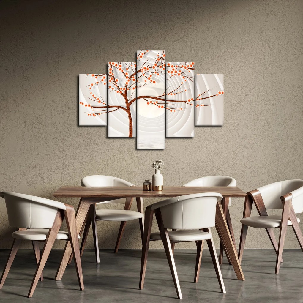 Tablou - Copac în infinit (150x105 cm)
