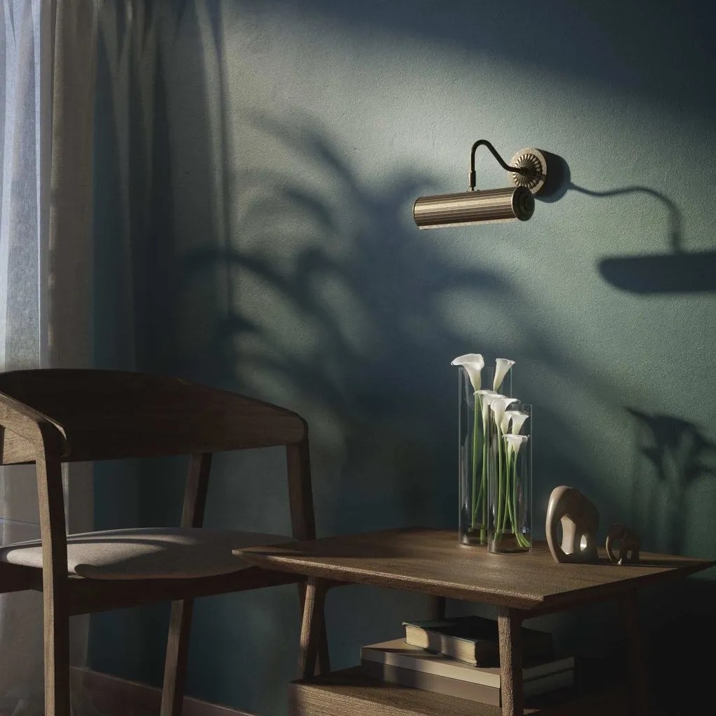 Aplica de perete oglinda sau tablou, alama personalizabila Picture Light