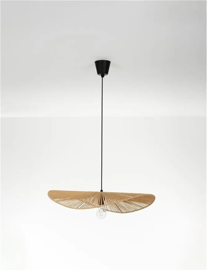 Lustra/Pendul design natural SIARA NVL-9586536