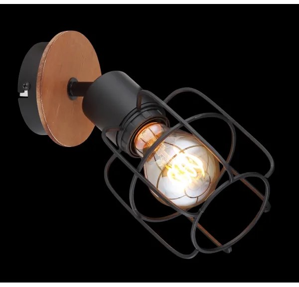 Spot de perete WILLA 1xE27/60W/230V Globo 54037-1