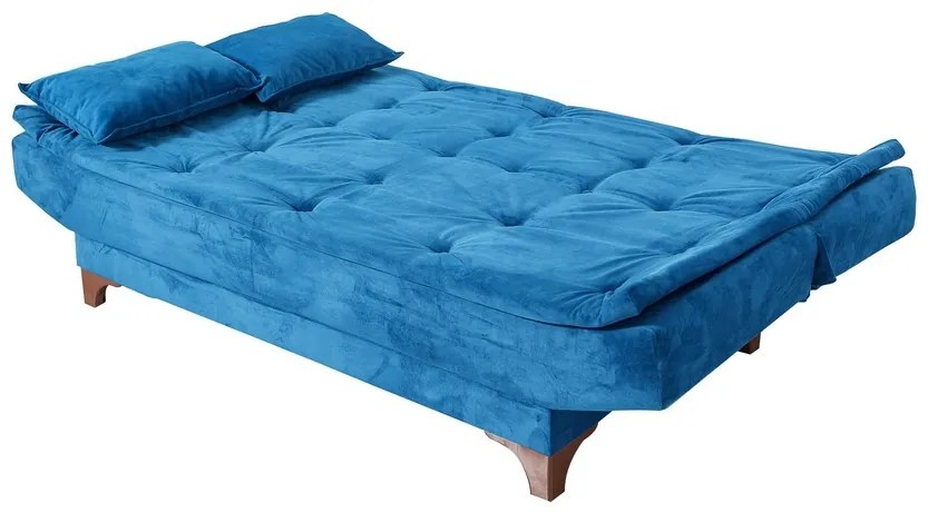 Canapea extensibilă Kelebek Blue
