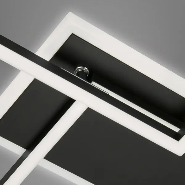 Plafonieră LED dimabilă FRAME LED/40W/230V Briloner 3049-015 + telecomandă