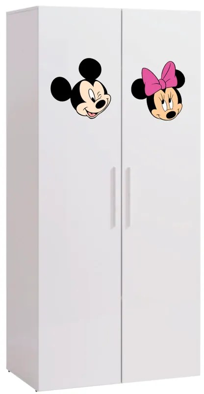 Dulap Mickey si Mouse, 2 usi
