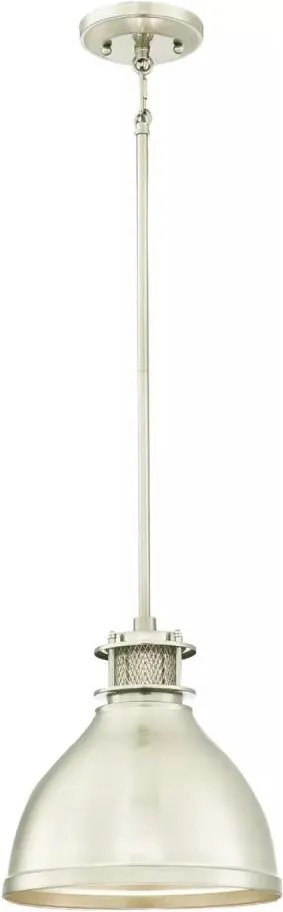 Westinghouse 6326940  - Lustru cu tijă MORRISON 1xE27/60W/230V Ø 31 cm