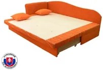 Zondo Pat extensibil (canapea) 80 până la 160 cm Katrhin (cu saltea molitan) (S). 774132