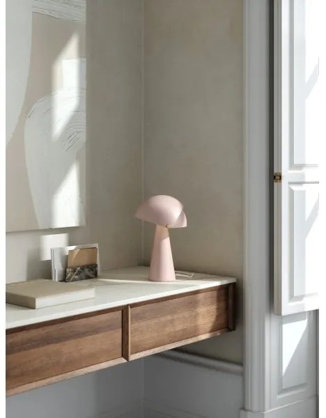 DFTP by Nordlux - Lampă de masă ALIGN, 1 x E27, 25 W, 230 V, roz