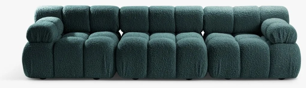 Canapea 3 locuri Bellis boucle L282 cm